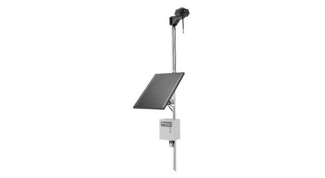 Husqvarna aurinkolaturi EPOS®-viiteasemalle
