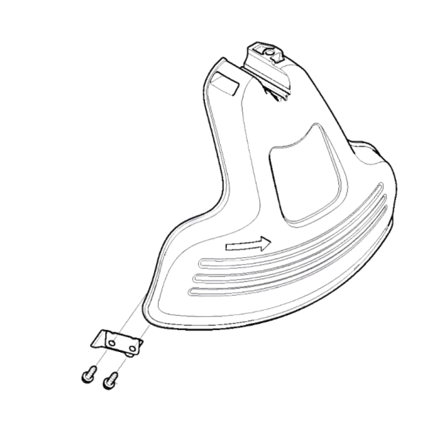 Trim Suoja Kpl 5745572-01