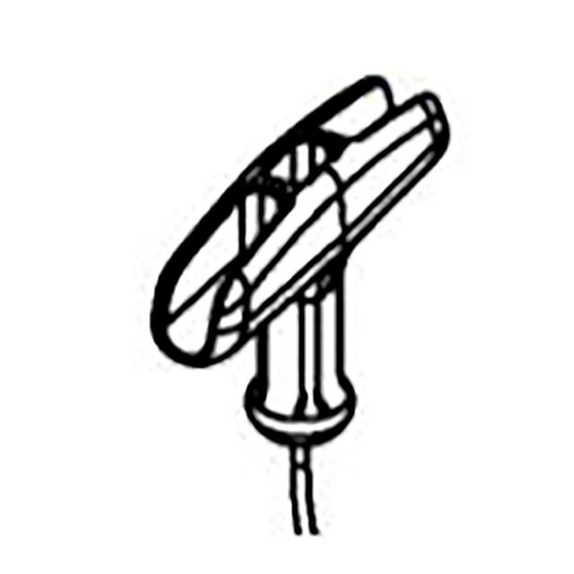 Käynnistimen Kahva 5747817-01