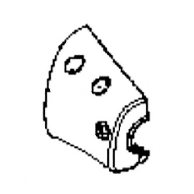 Kartion nokka vasen oranssi 5748103-05