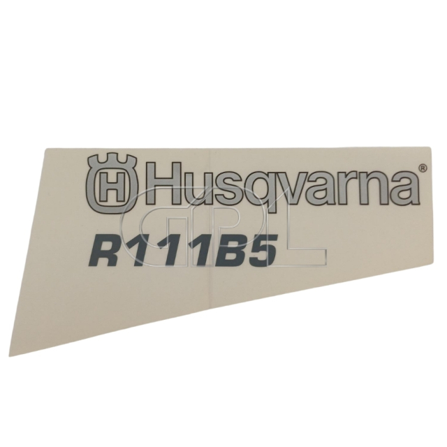 Tarra Husqvarna R111B5