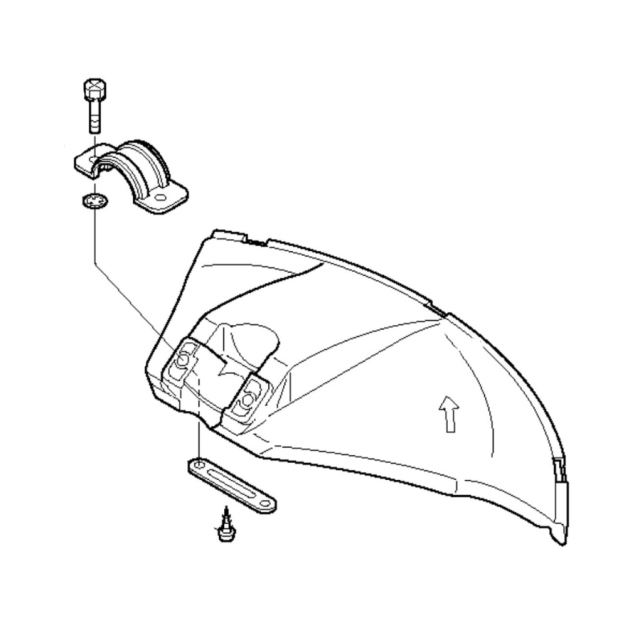 Turvallisuuslähde Assy 5753645-01
