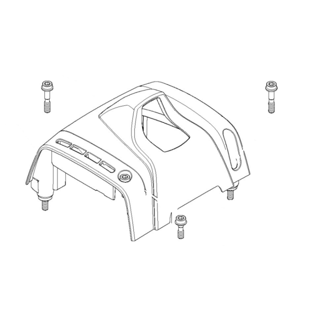 Sylinterin Kansi Kpl 5755277-01