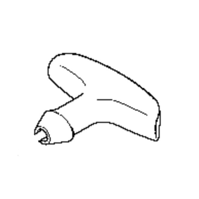 Käynnistimen Kahva 5755999-01