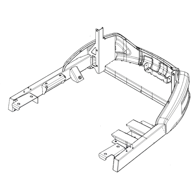 Moottorikarvi 5757499-01