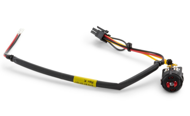 Johdotus Kpl 5758107-01