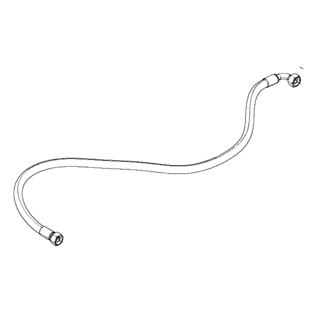 Hydraulinen Letku 5758744-01