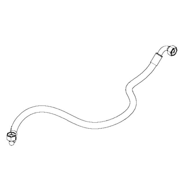 Hydraulinen Letku 5758745-01