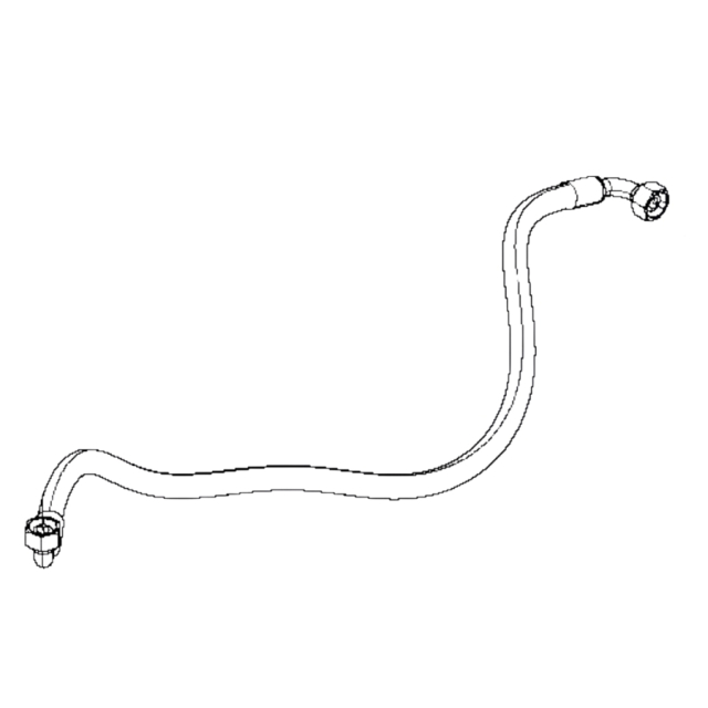 Hydraulinen Letku 5758745-02