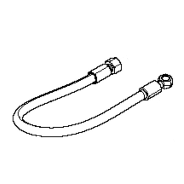 Hydraulinen Letku 5758747-01