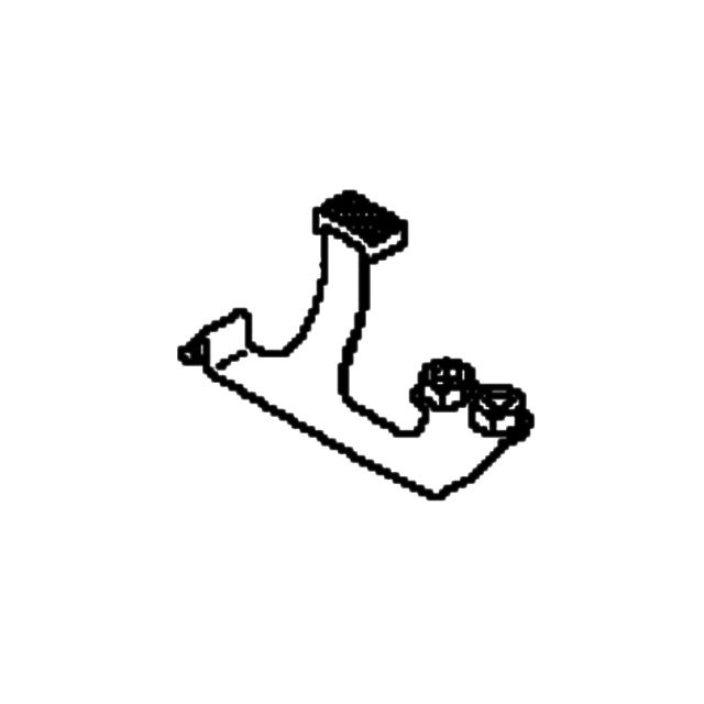 Lukituslevy Assy Clamping Sl 5762823-01