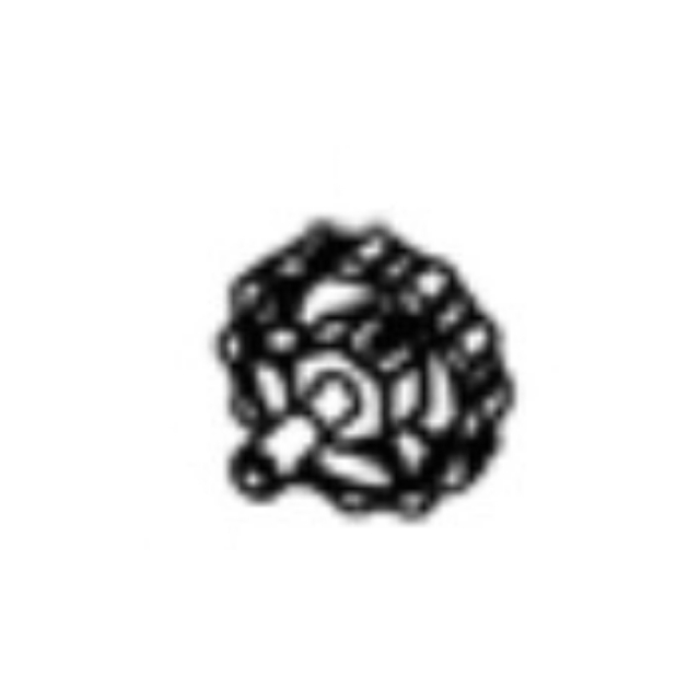 Airboksin Knob Assy 5763750-01