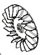 Tuuletinpyörä 5765401-01