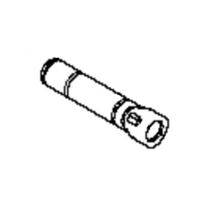 Axle Kpl 5765979-02