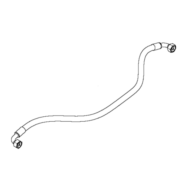 Hydraulinen Letku 5767443-01
