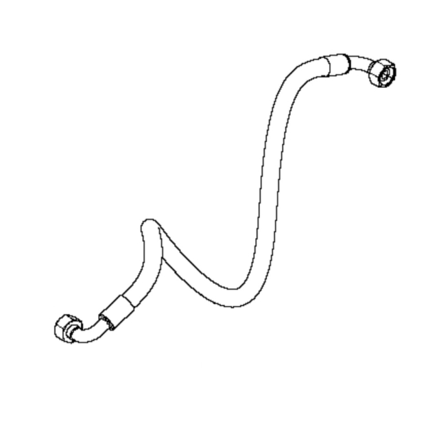 Hydraulinen Letku 5767447-01