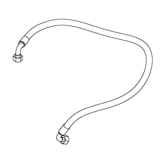 Hydraulinen Letku 5767790-01