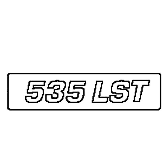 Tarra Sylinterin Kansi 535Lst 5769986-24