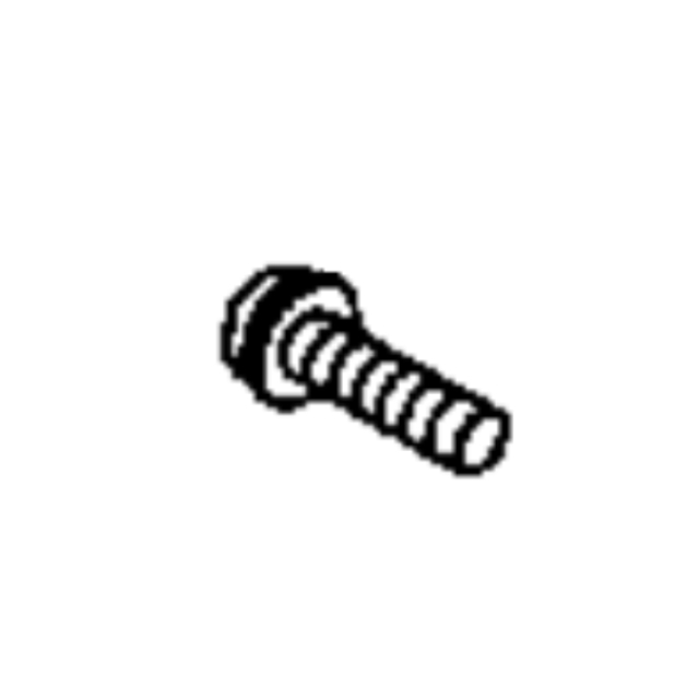 Ruuvi M5*16 T-27 5771698-01