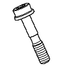 Ruuvi Itxscfmo M5X25 T27 10.9 5772187-04