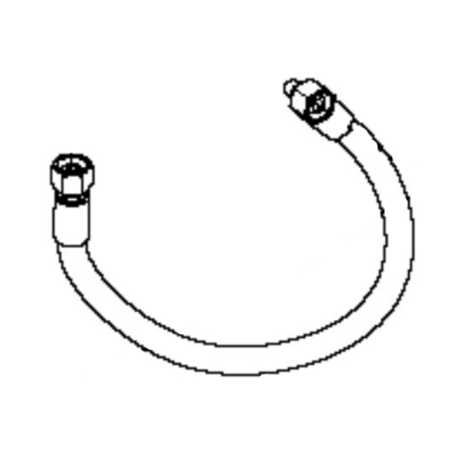 Hydraulinen Letku 5774017-01