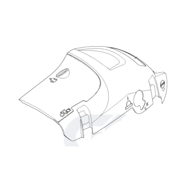 Sylinterin Kansi Kpl 5778603-01