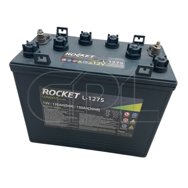 Battery for Husqvarna Battery rider