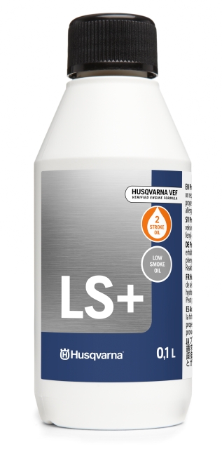 2-tahtiöljy Ls+ 0,1L Hqv 5781803-02
