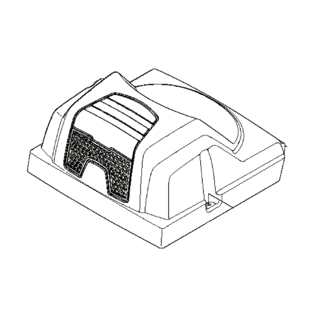 Vaiheiston Kansi 5782612-02