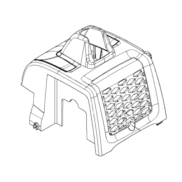Sylinterin Kansi 5783020-01