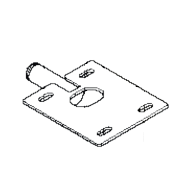 Hitsattu Ketjunkiristin 5787755-02
