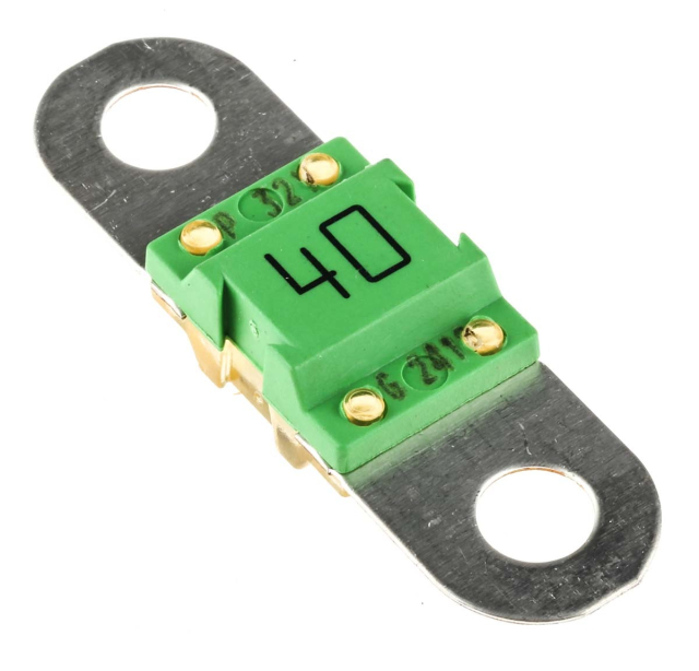 Sulake Bf1 40A, Littlefuse 142.5 5787797-05