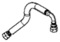 Hydraulinen Letku 5789192-01