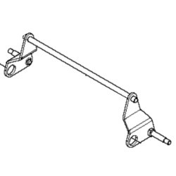 Akseli Pro21 Sh / M53 S Etuakseli 5795811-02