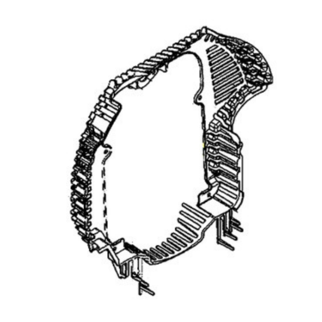 Imuverkko Puhaltin 5796594-01