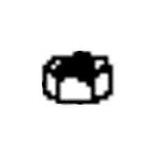 Lukkomutteri 5796858-01