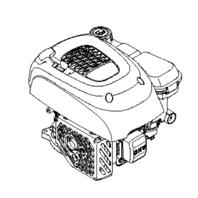 Moottori 5798290-01