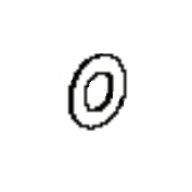 Aluslevy 6-16 Litteä aluslevy Gb/T 9 5814021-01