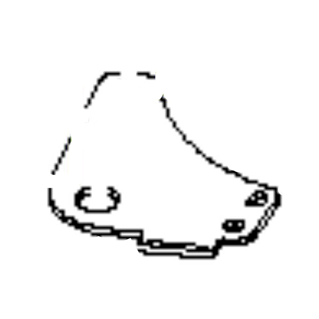 Kellokampi Musta 5814440-02