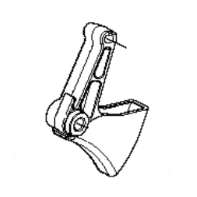 Kaasun Ohjaus 5816418-01