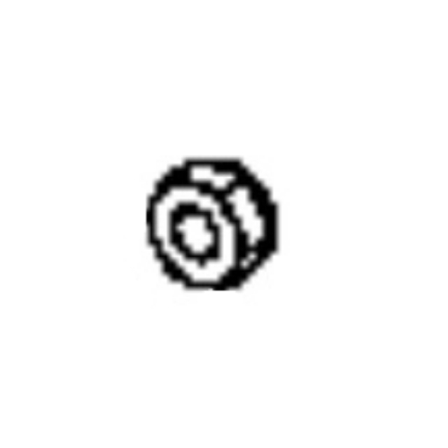 Lukkomutteri 5819832-01