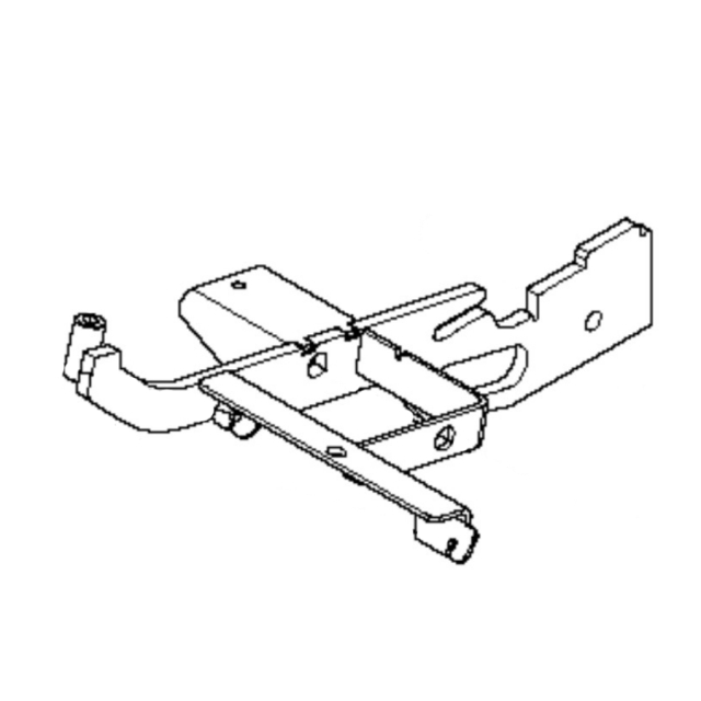 Bracket Compl, Oikea 5820871-01