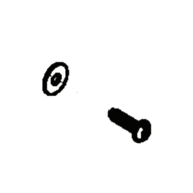 Ruuvi+Aluslaite, Pyörä 5826185-01