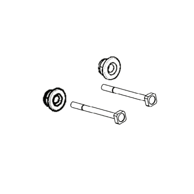 Ruuvin Ja Mutterin Väänmenetin K 5826301-01
