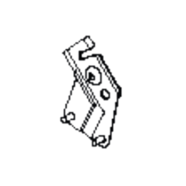 Kahvakiinnike 51 Std Hdl Bkt 5827503-02