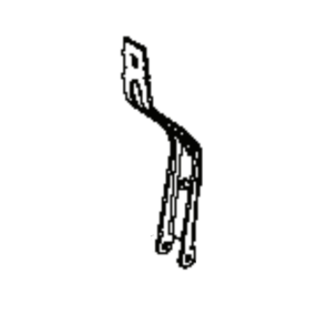 Lever Assy Leikkuukorkeuden Säätö 5827593-01