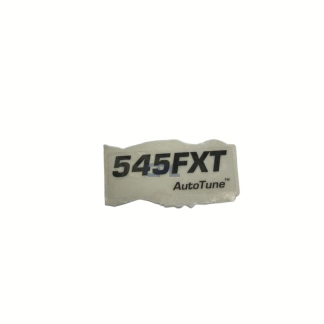 Etiketti sylinterin kansi Fxt 5828054-03