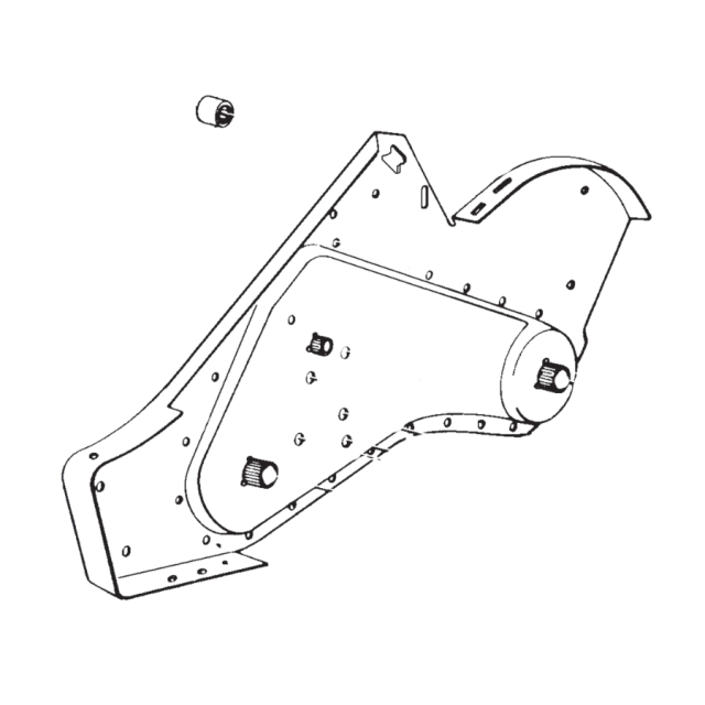 Vaihteisto,Asm,Rh/Laakeri 5831104-01