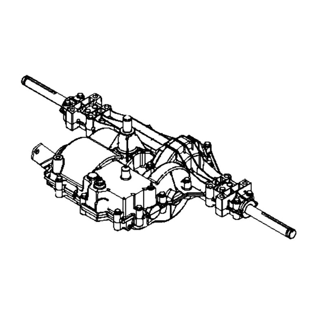 Vaihteisto 5835124-01