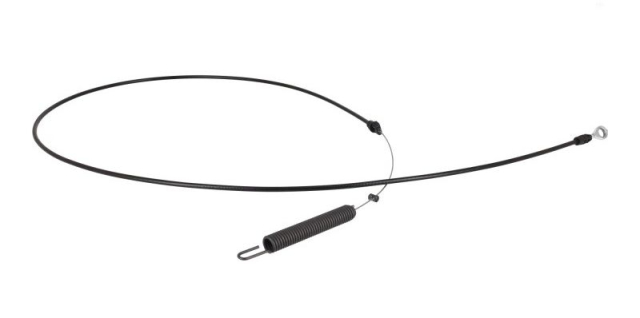 Cble, Cltch, Manual, W/Spr, Gt, Crd 5835494-01